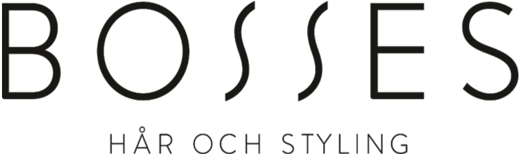 BOSSES Hår & Styling logotyp